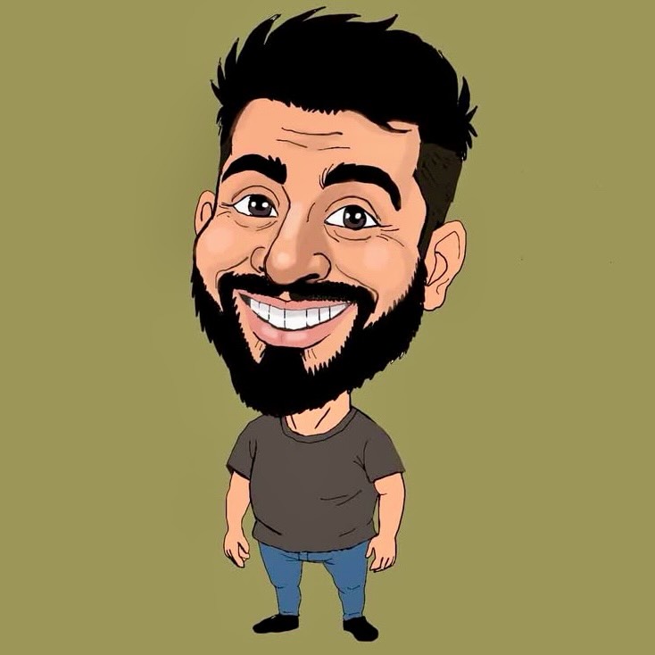 Stylish Single Portrait
