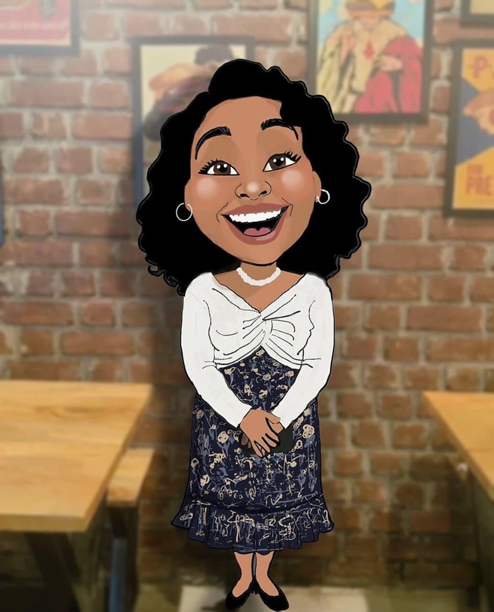 Full Body Portrait