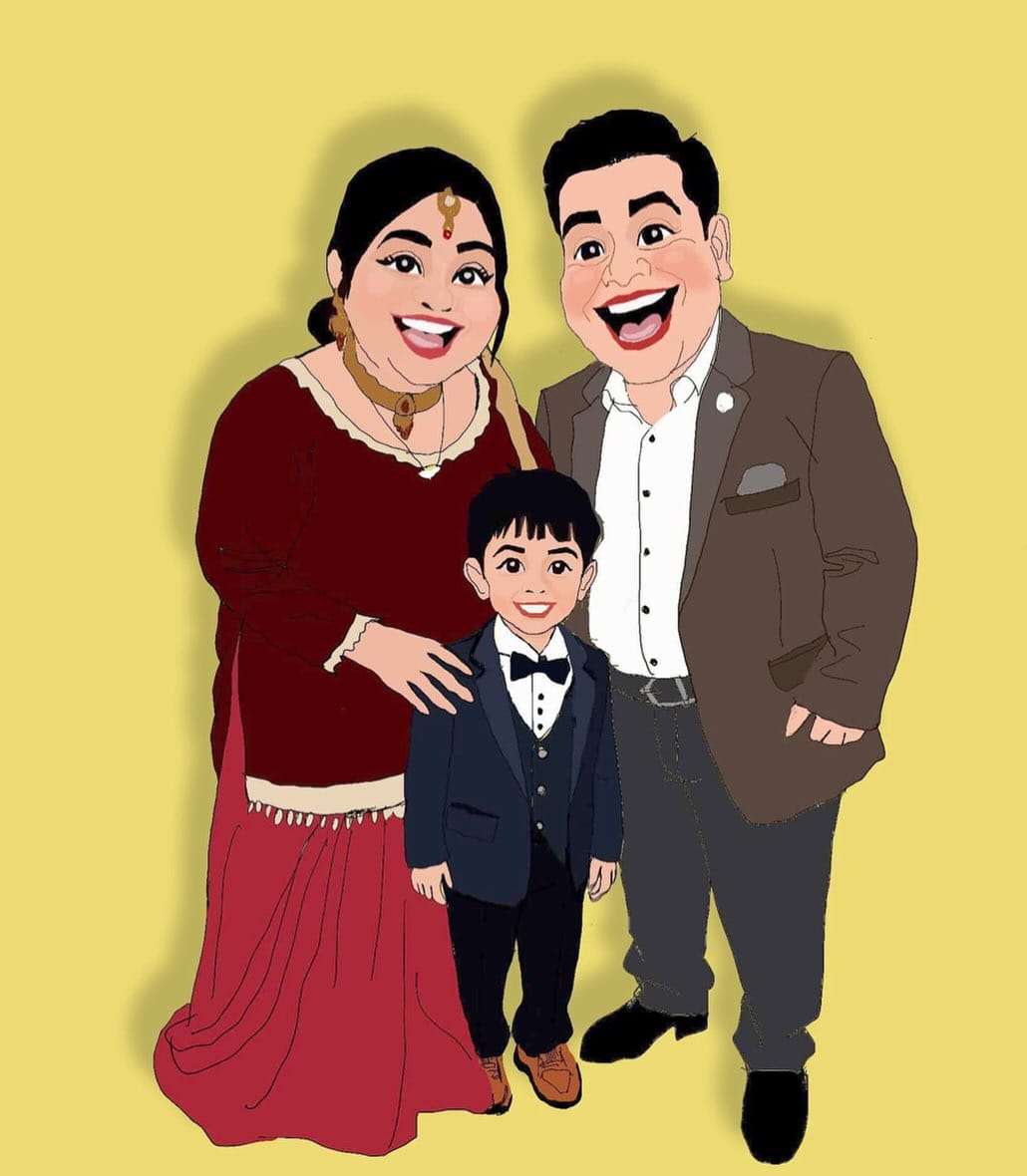 Family Portrait