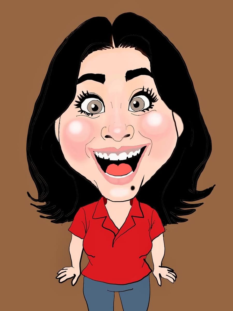 Funny Portrait
